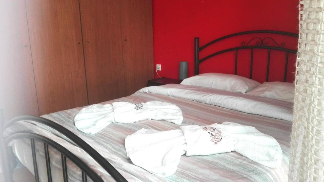 Kavala Center Ancient Arches Apartment Екстер'єр фото