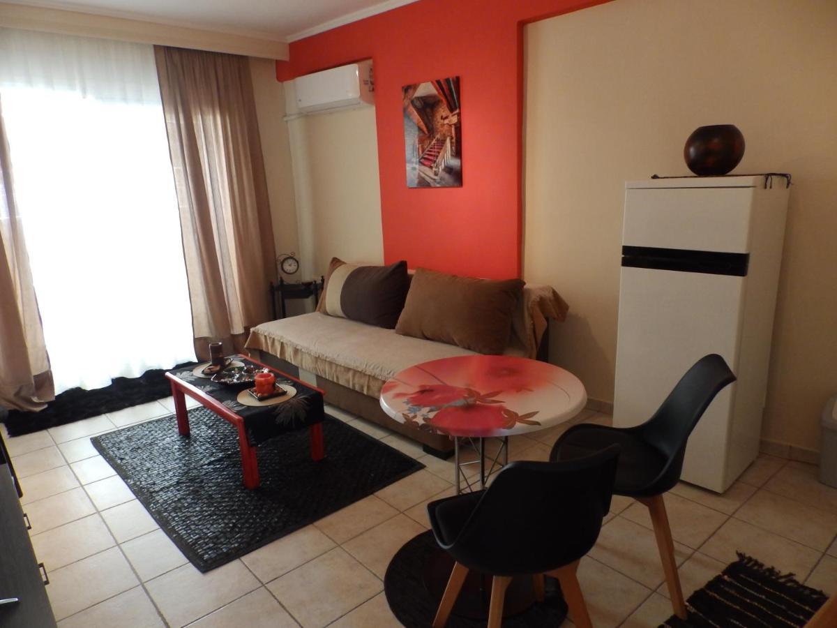 Kavala Center Ancient Arches Apartment Екстер'єр фото