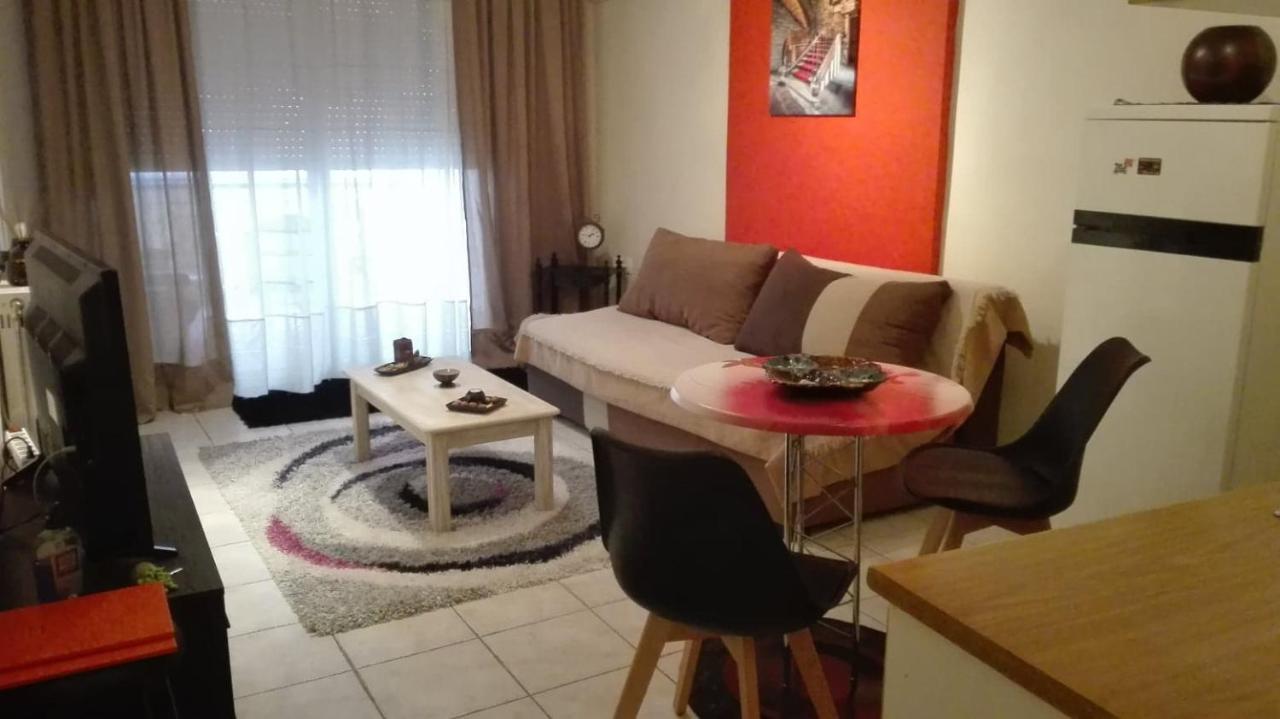 Kavala Center Ancient Arches Apartment Екстер'єр фото
