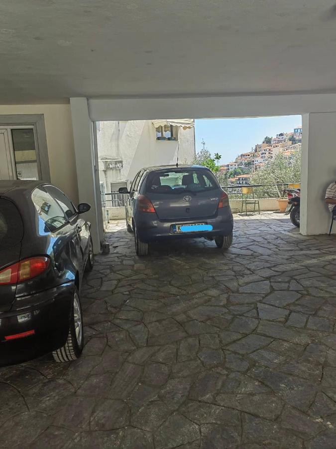 Kavala Center Ancient Arches Apartment Екстер'єр фото